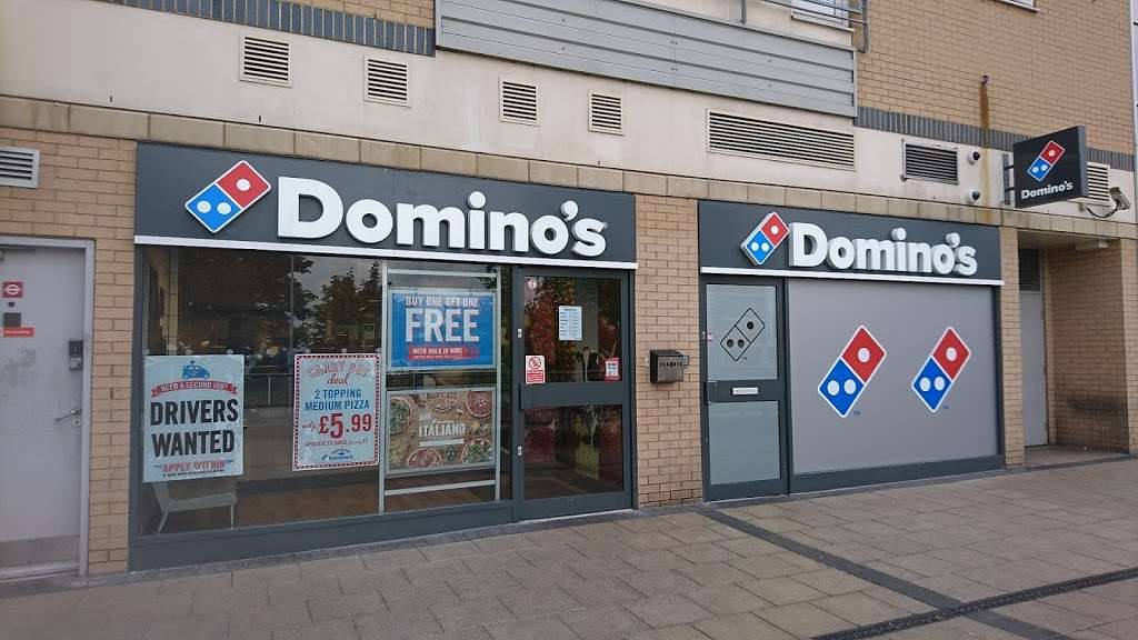 Dominos Pizza - London - Erith | 1 Bexley Rd, Erith DA8 1SH, UK | Phone: 01322 333888