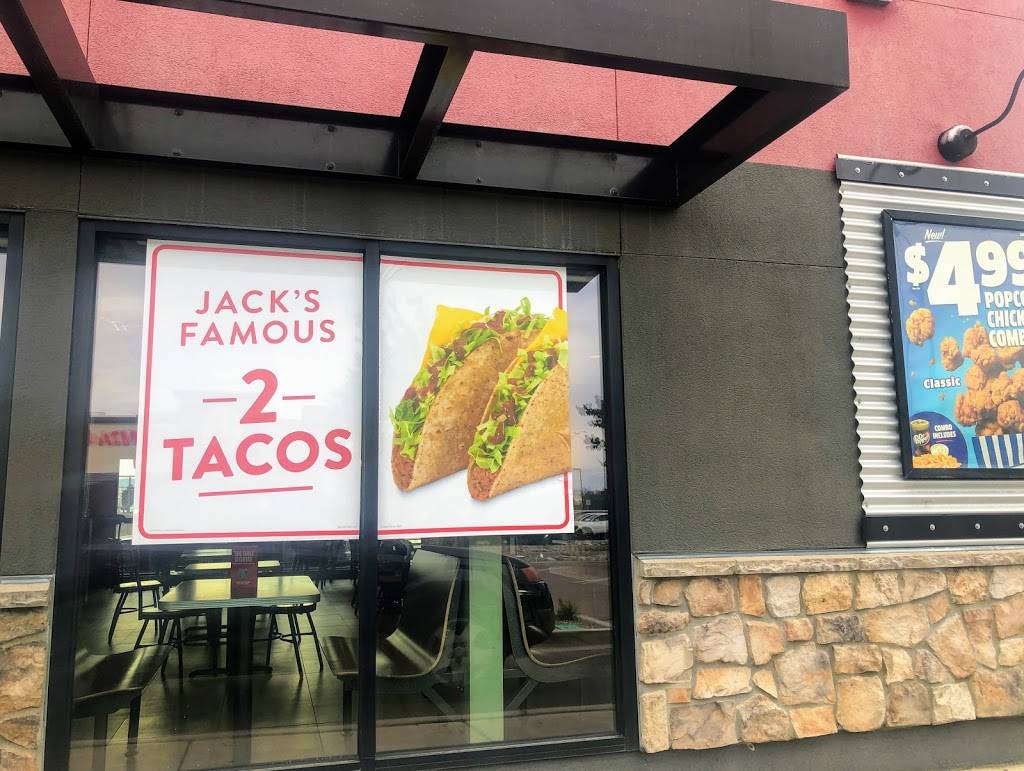 Jack in the Box | 6314 S S U.S. Hwy 85 87, Fountain, CO 80817, USA | Phone: (719) 900-5992