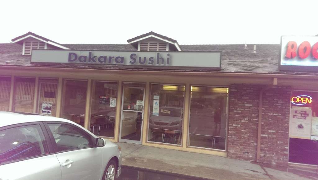 Dakara Sushi | 14758 Whittier Blvd, Whittier, CA 90605 | Phone: (562) 698-0707