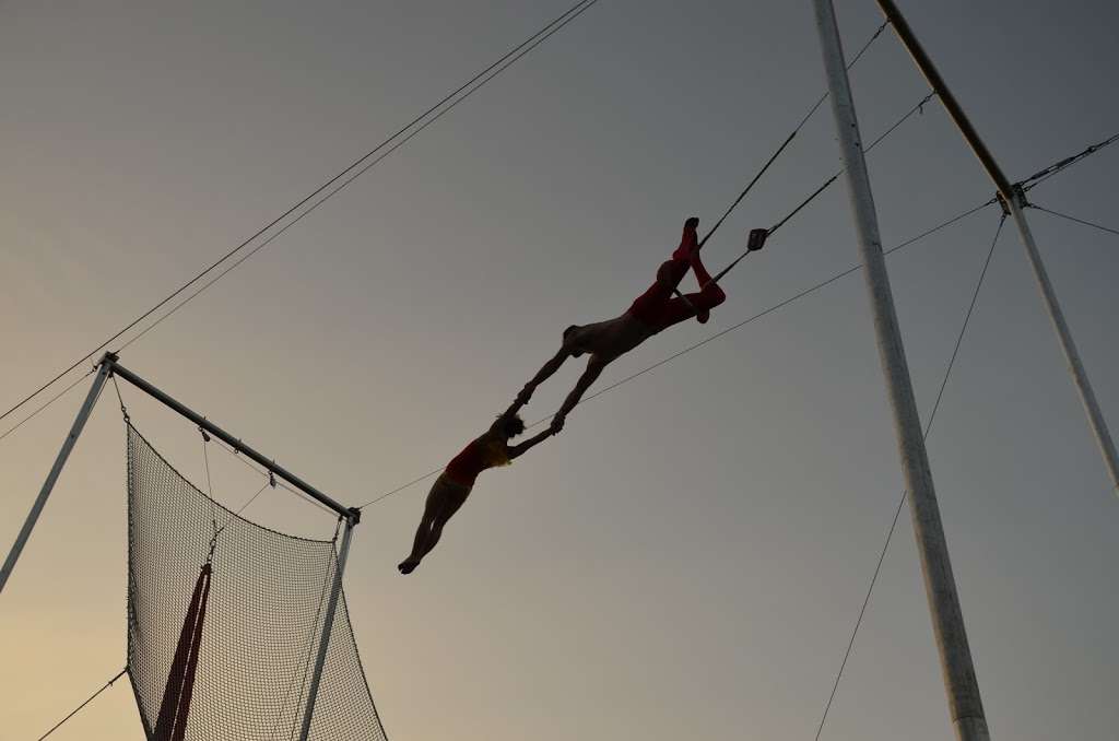 Revolution Trapeze | Crow Island - Track Rd., Stow, MA 01775 | Phone: (617) 575-9005