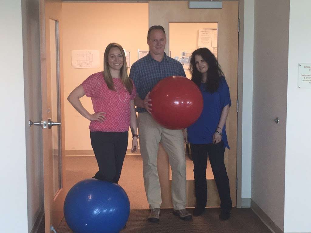 Bacharach Margate Physical Therapy Center | 501 N Jerome Ave, Margate City, NJ 08402, USA | Phone: (609) 487-7442