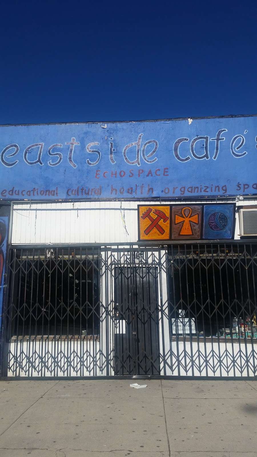 Eastside Café | 5469 Huntington Dr N, Los Angeles, CA 90032, USA