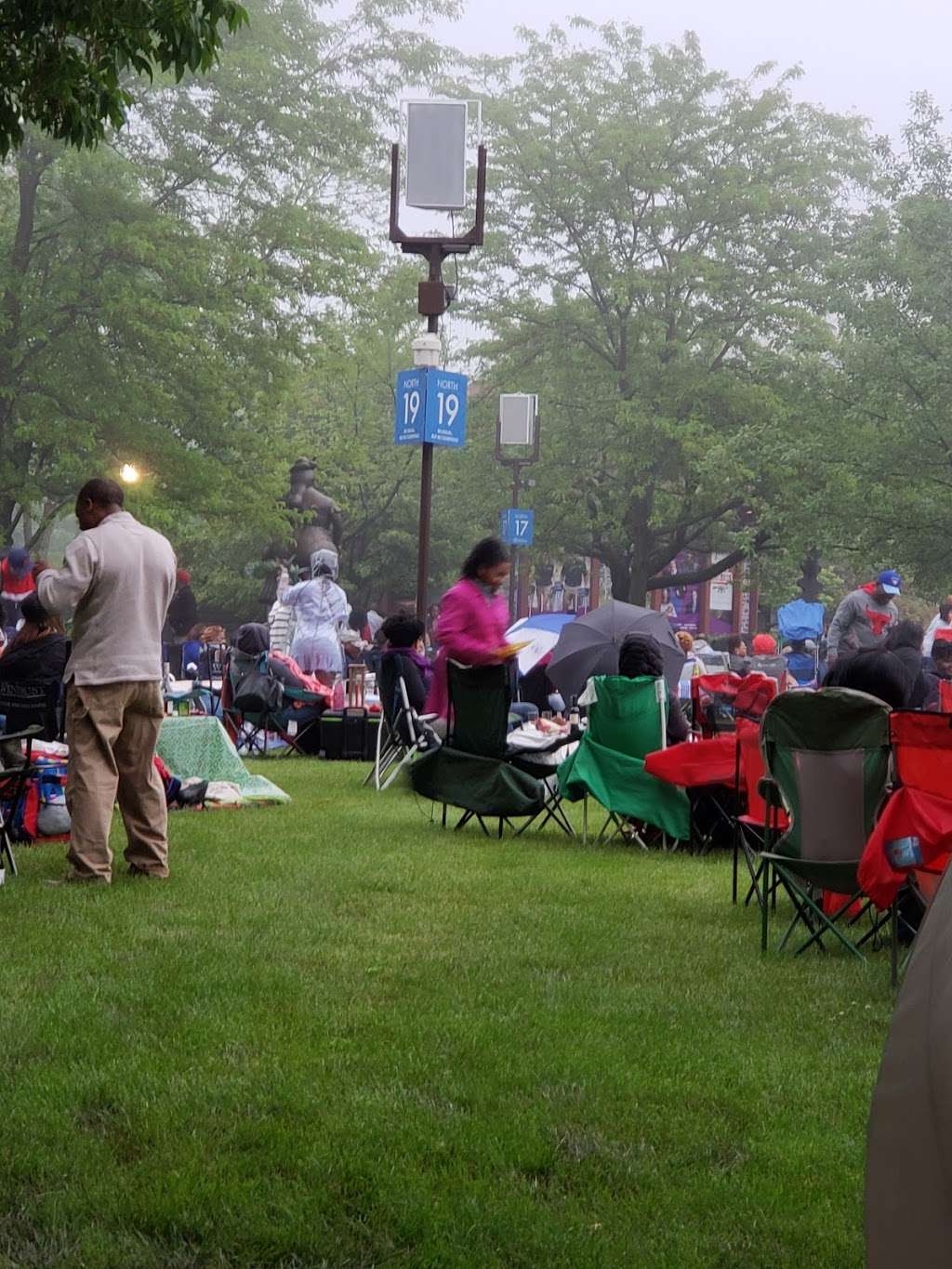 Ravinia Festival West Lot | 211-245 Ravinia Park Rd, Highland Park, IL 60035, USA | Phone: (847) 266-5100