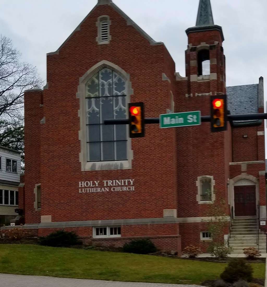 Holy Trinity Lutheran Church | 167 E Main St, Ephrata, PA 17522, USA | Phone: (717) 733-4134