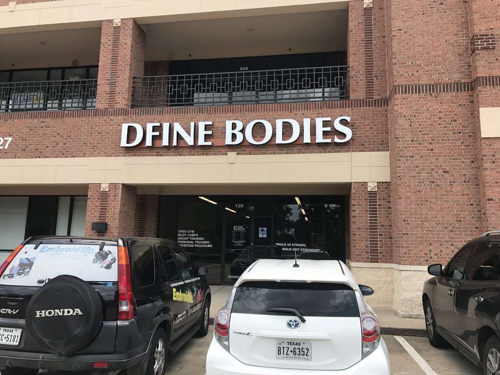 DFine Bodies | 3527 Hwy 6 Ste #120, Sugar Land, TX 77479 | Phone: (281) 302-6252