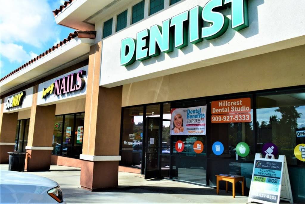 Hillcrest Dental Studio | 2130 Grand Ave H, Chino Hills, CA 91709, USA | Phone: (909) 927-5333