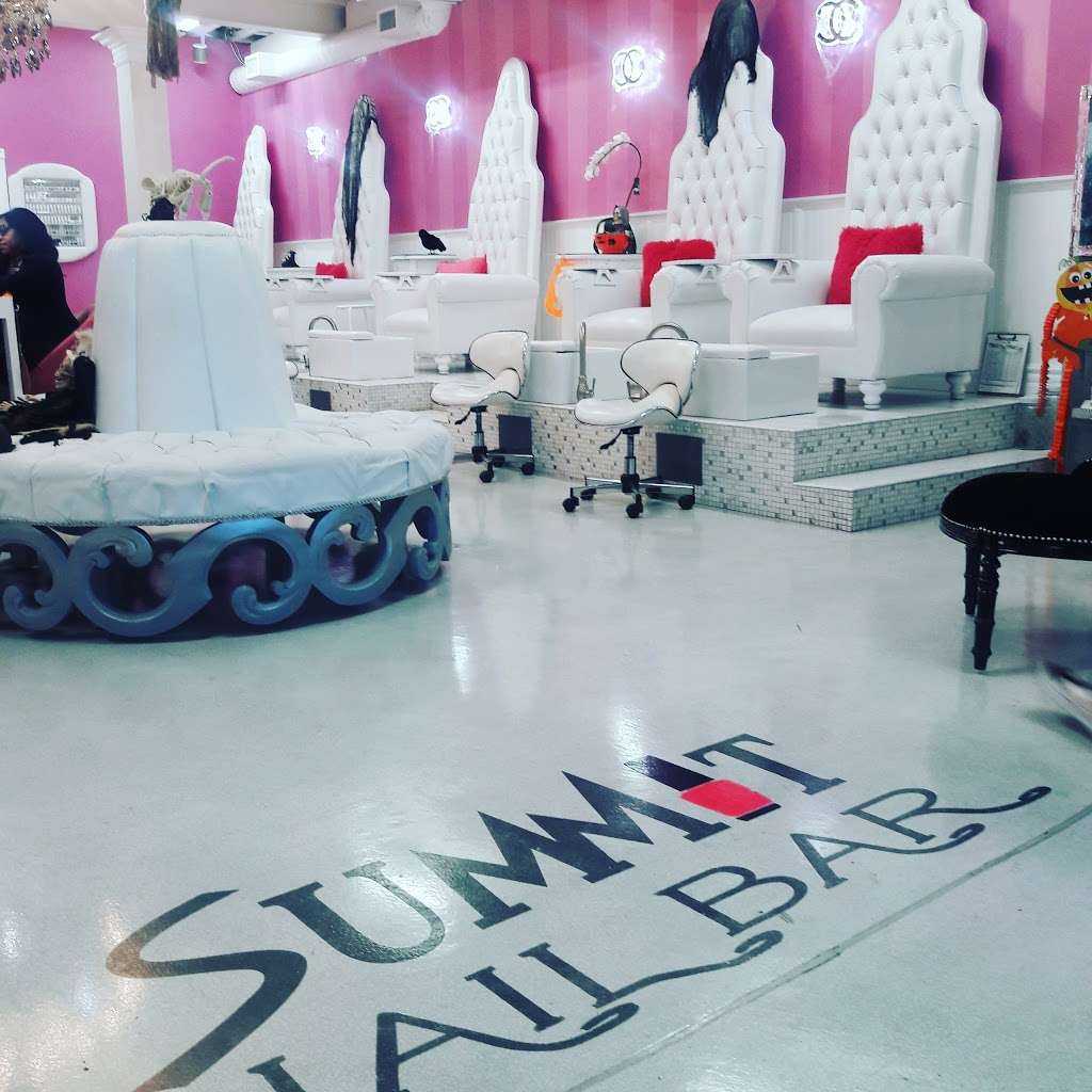 Summit Nail Bar | 5003 South La Brea Ave, Los Angeles, CA 90056, USA | Phone: (323) 291-0856