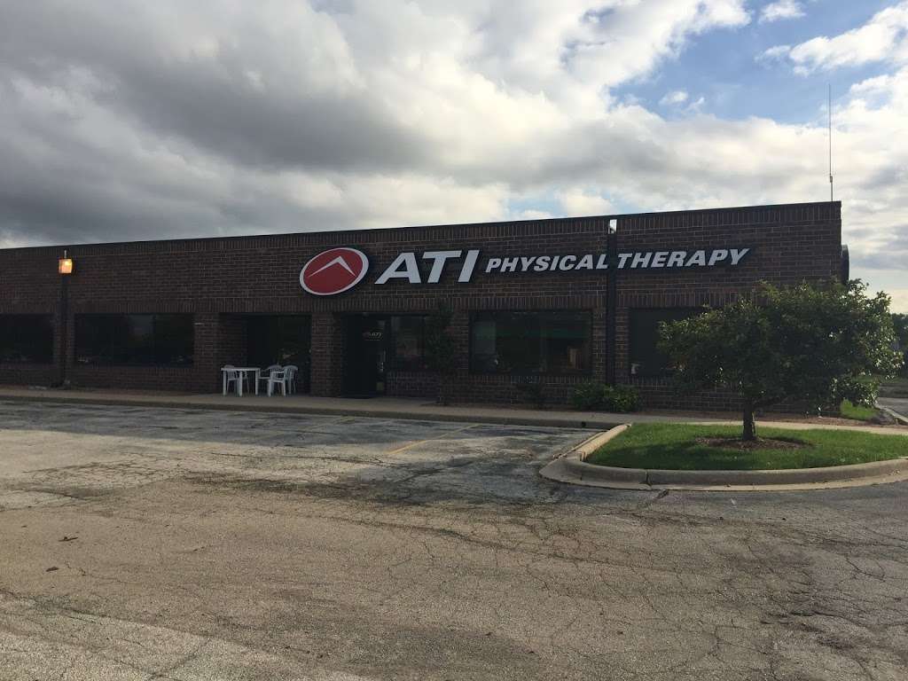 ATI Physical Therapy | 2835 N Grandview Blvd #100, Pewaukee, WI 53072 | Phone: (262) 574-1100