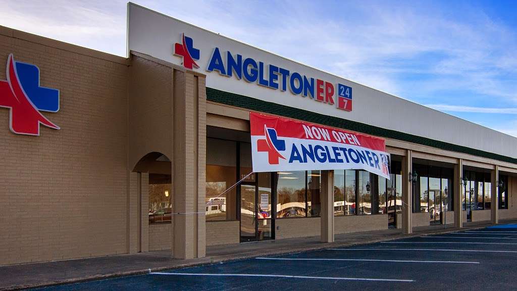 Angleton ER | 1116 E Mulberry St, Angleton, TX 77515, USA | Phone: (979) 848-0911