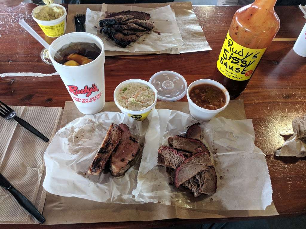 Rudys "Country Store" and Bar-B-Q | 24503 Tomball Pkwy, Tomball, TX 77375, USA | Phone: (281) 205-4812