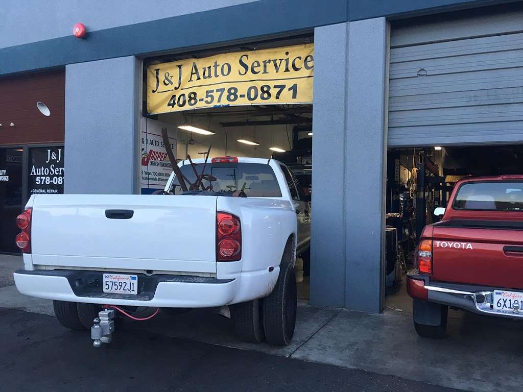J & J Auto Service & Transmissions | 2851 Monterey Rd #11, San Jose, CA 95111 | Phone: (408) 578-0871