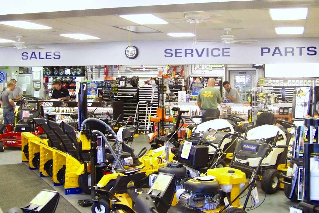 Suburban Lawn Equipment | 1950 W Newport Pike, Wilmington, DE 19804 | Phone: (302) 998-7700