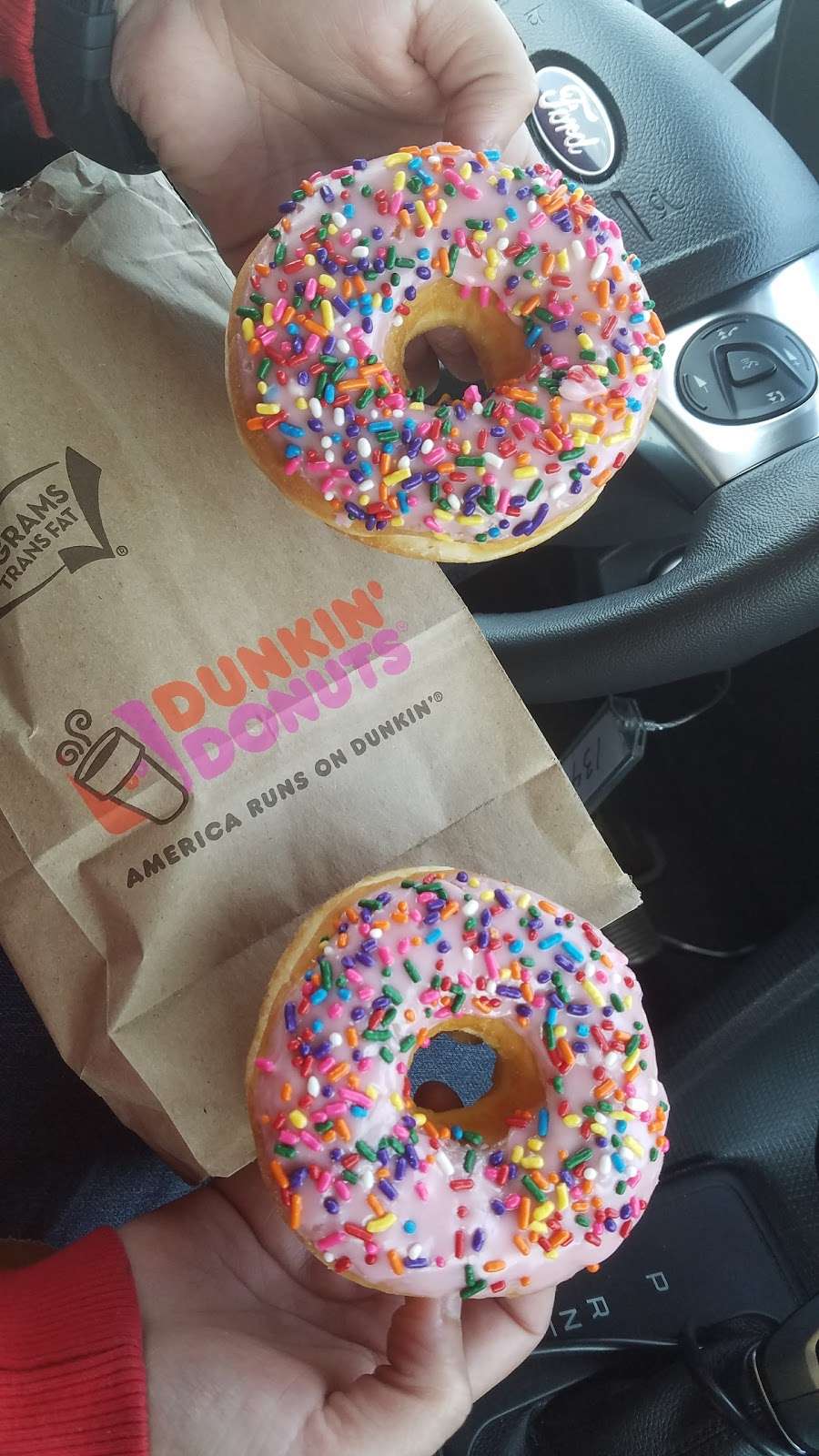 Dunkin Donuts | 1724 Plainfield Rd, Crest Hill, IL 60435, USA | Phone: (815) 741-4511