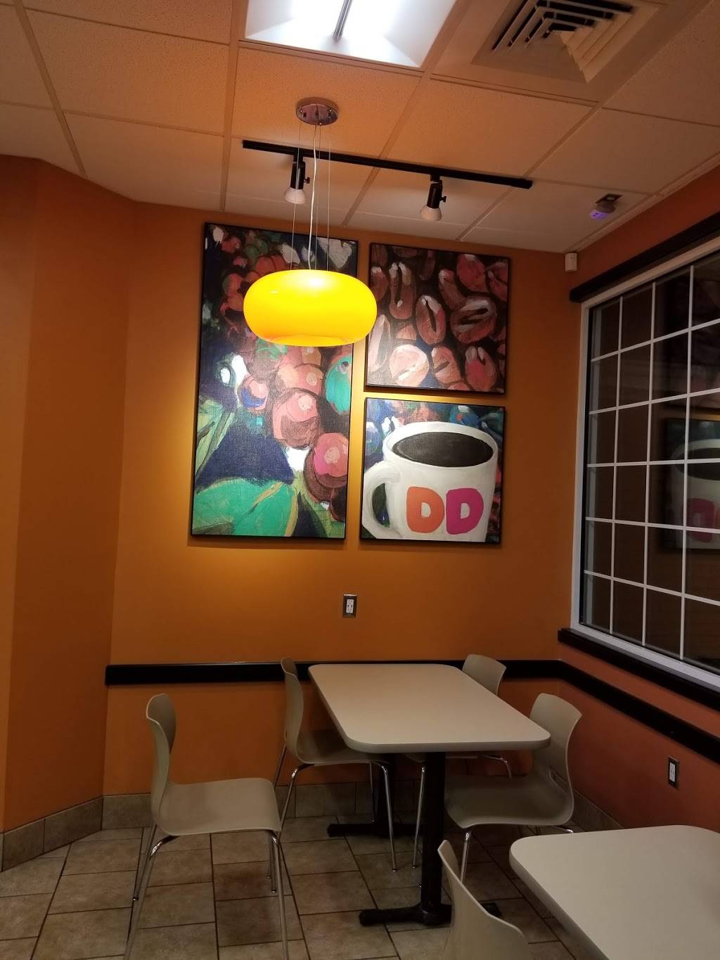 Dunkin | 866 Hartford Turnpike, Shrewsbury, MA 01545, USA | Phone: (508) 845-3910