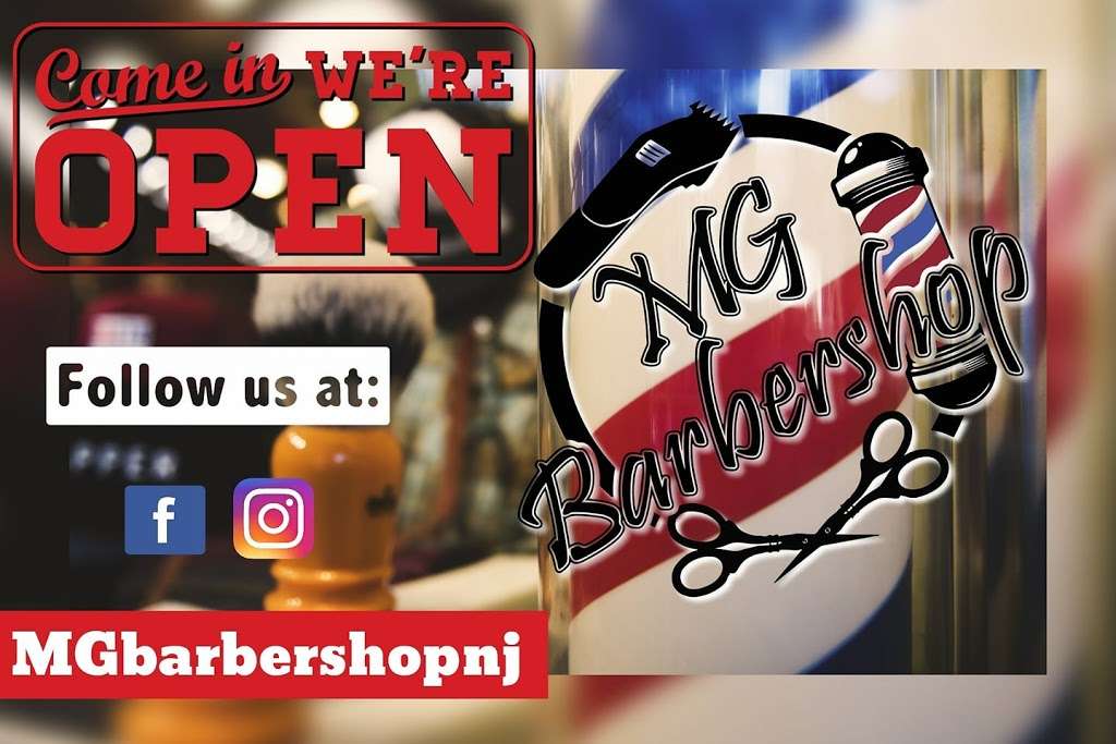 MG Barber Shop | 162 W Broadway, Paterson, NJ 07522 | Phone: (973) 910-3004