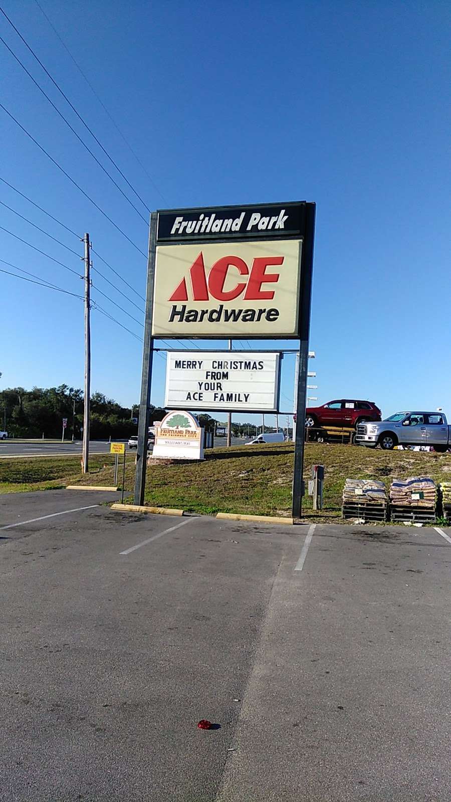 Ace Hardware Fruitland Park | 3431 US-441, Fruitland Park, FL 34731, USA | Phone: (352) 326-9449