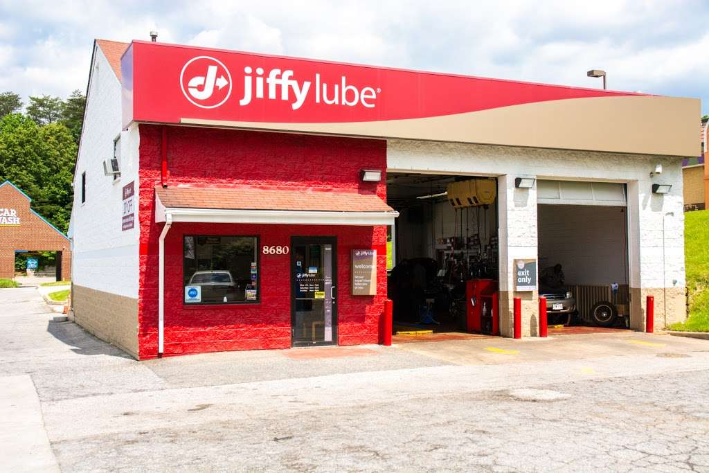 Jiffy Lube - Jessup | 8680 Washington Blvd, Jessup, MD 20794 | Phone: (410) 880-1836