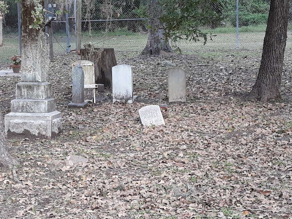 Koch-Schmidt Cemetery | Houston, TX 77084