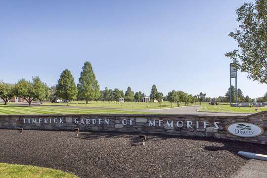 Limerick Garden Of Memories Cemetery 44 Swamp Pike Linfield