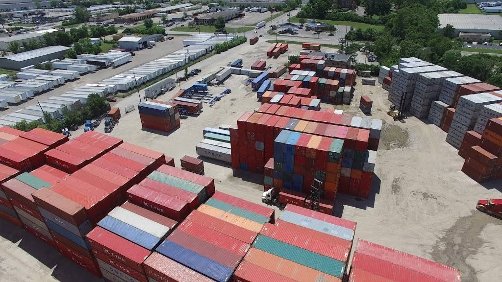 ContainerPort Group Cincinnati | 2700 E Crescentville Rd, West Chester Township, OH 45069 | Phone: (513) 771-0275