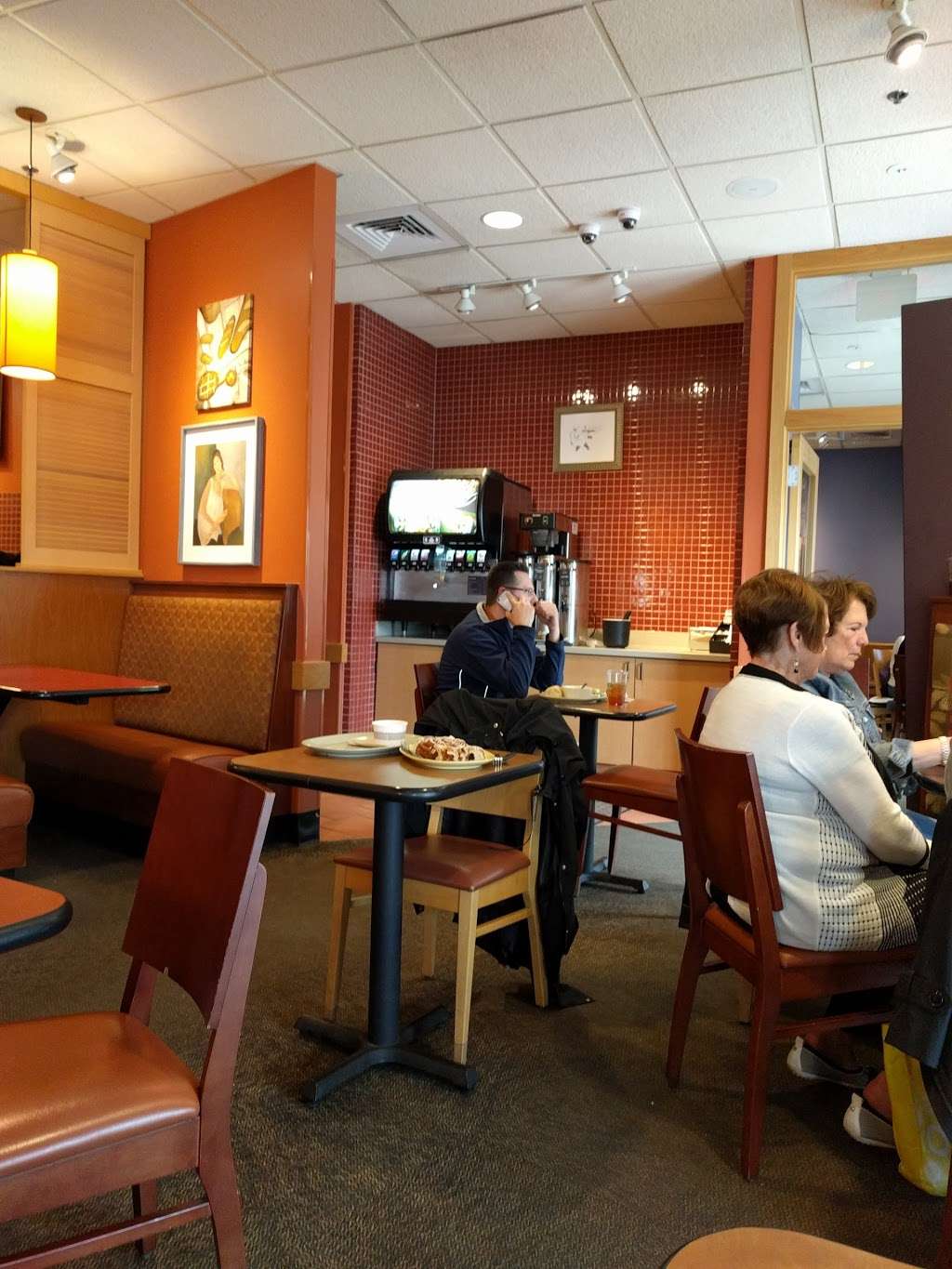 Panera Bread | 1211 Half Day Rd, Bannockburn, IL 60015 | Phone: (847) 236-1599