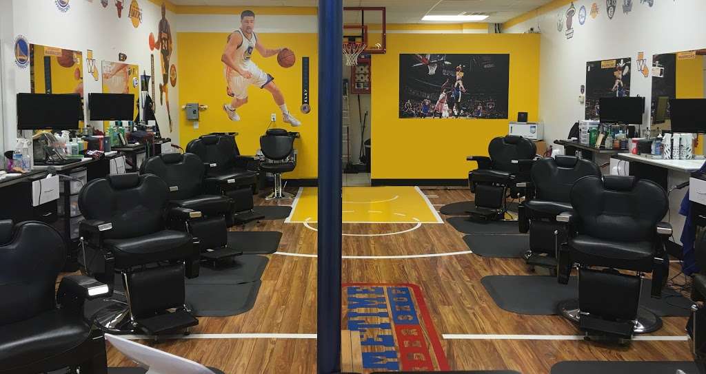 GameTime BarberShop #5 | 150 California Blvd, Davenport, FL 33897, USA | Phone: (863) 438-7488