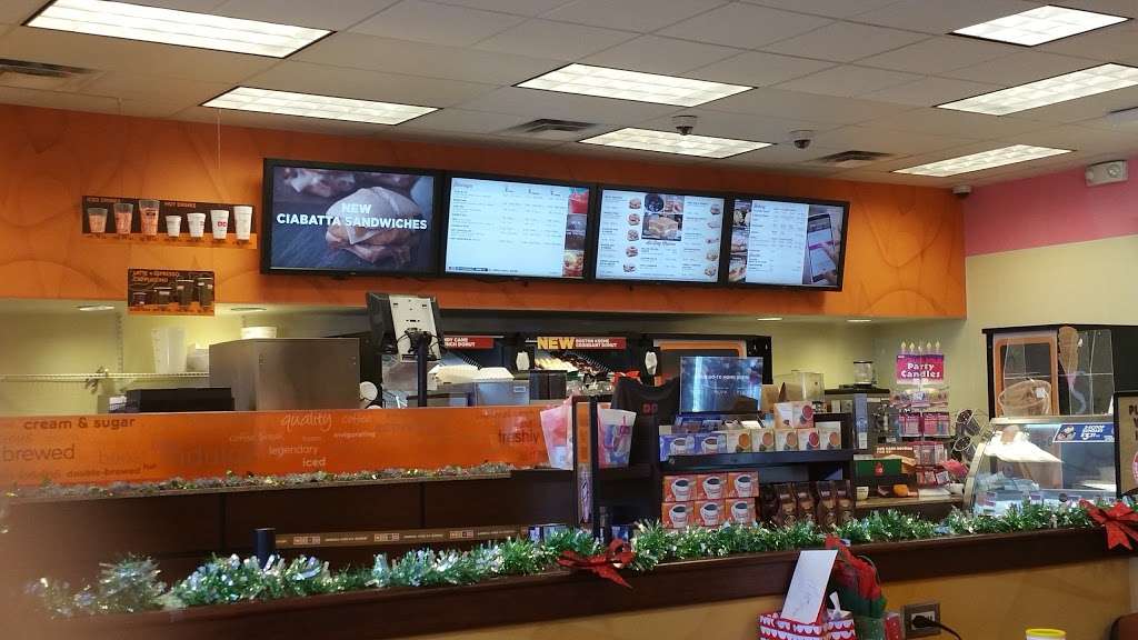 Dunkin Donuts | 1896 Urbana Pike #7, Hyattstown, MD 20871, USA | Phone: (301) 874-2727