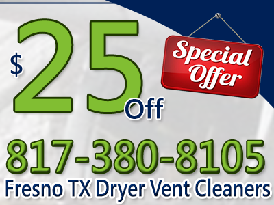 Fresno TX Dryer Vent Cleaners | 12033 Hwy 6 # 1100, Fresno, TX 77545 | Phone: (817) 380-8105