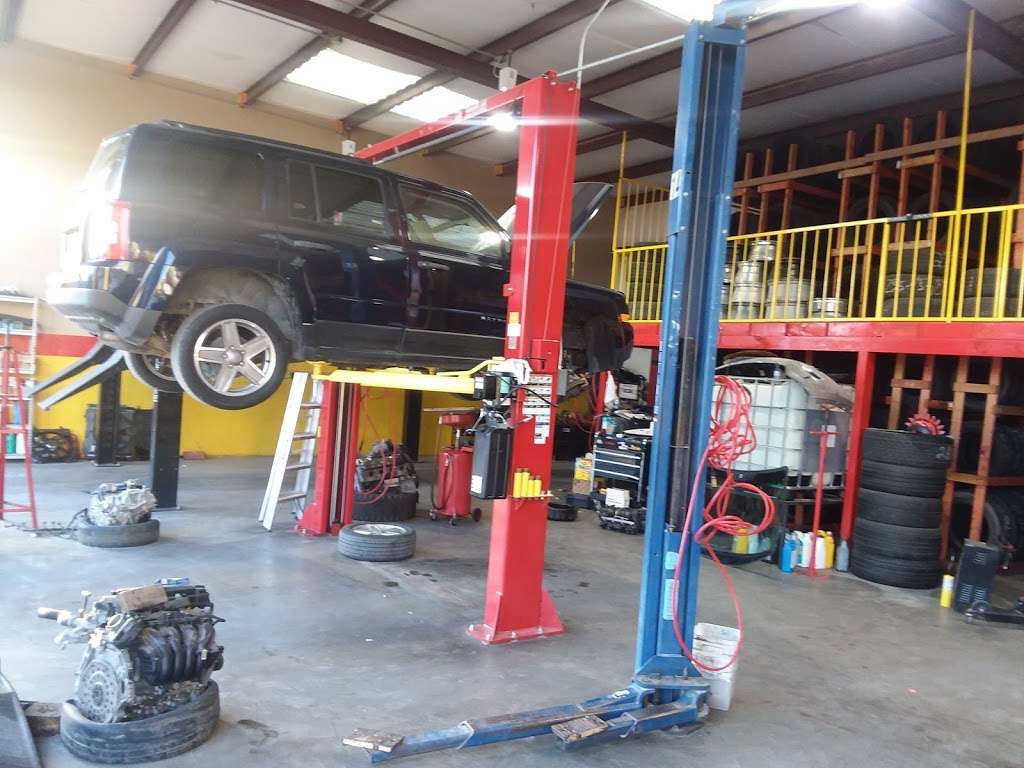 Alpha auto service | Houston, 10416 Synott Rd, Sugar Land, TX 77498 | Phone: (832) 298-3936