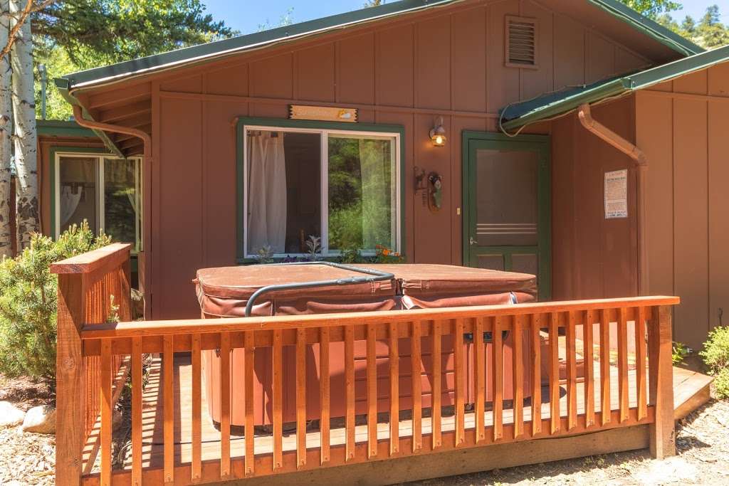 River Spruce Cabins | 2334 CO-66, Estes Park, CO 80517 | Phone: (970) 586-4543