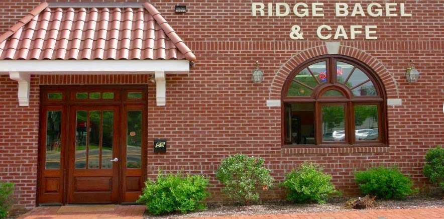 Ridge Bagel & Cafe | 55 S Maple Ave, Basking Ridge, NJ 07920, USA | Phone: (908) 340-4690