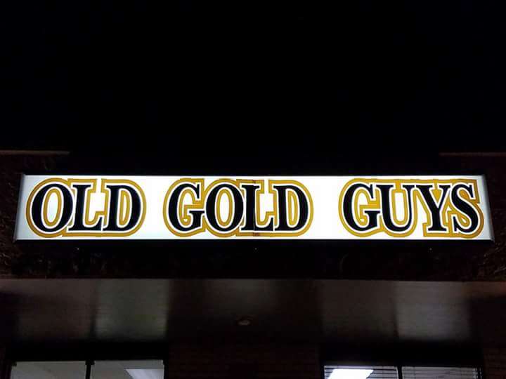 Old Gold Guys | 1292 W Foxwood Dr, Raymore, MO 64083, USA | Phone: (816) 269-8000