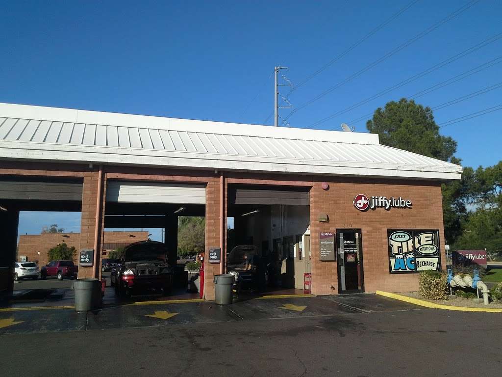 Jiffy Lube | 6715 W Peoria Ave, Peoria, AZ 85345, USA | Phone: (623) 878-4497