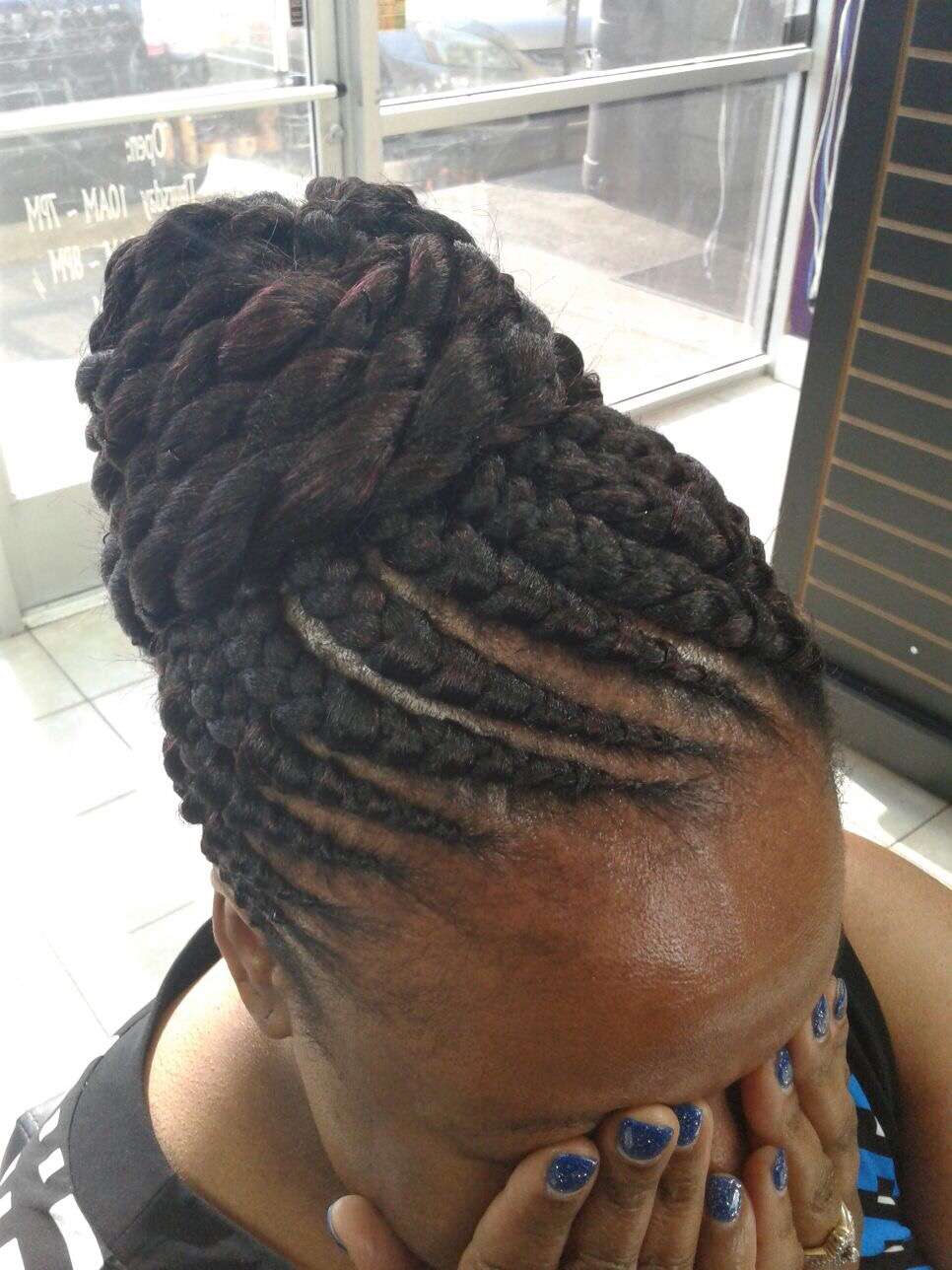 Tsitsis African Styles | 18900 Dallas Pkwy #106, Dallas, TX 75287, USA | Phone: (214) 901-0377