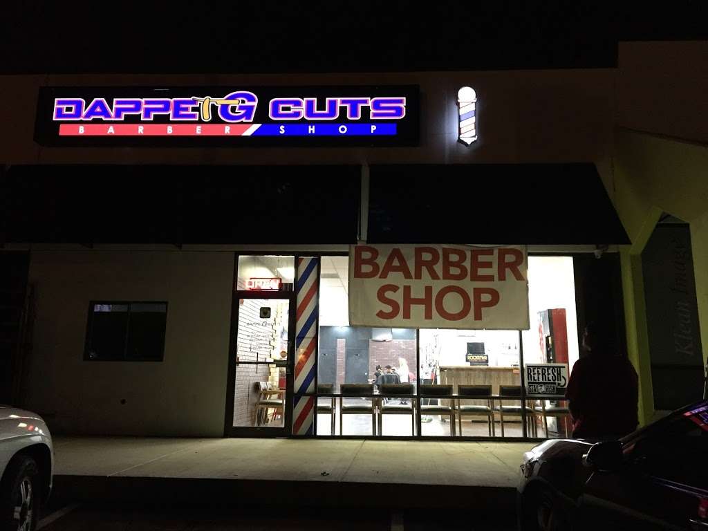 Dapper G Cuts #3 | 1305 SW Loop 410 Suite #218, San Antonio, TX 78227, USA | Phone: (210) 322-8453