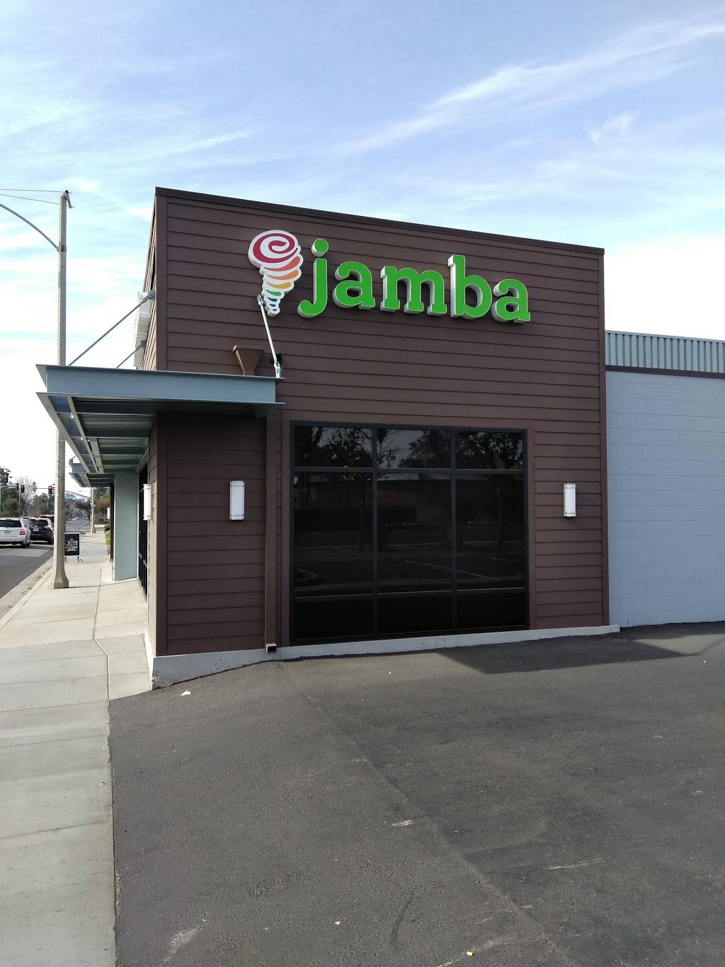 Jamba 3747 Central Ave | 3747 Central Ave, Riverside, CA 92506, USA | Phone: (951) 628-1399