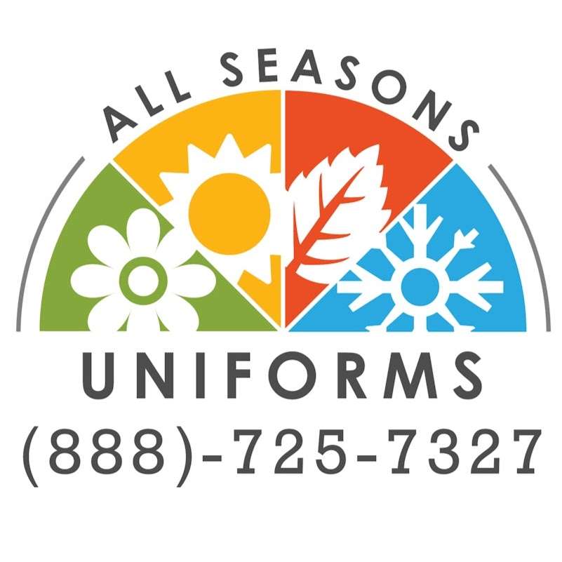 All Seasons Uniforms, Inc. | 1320 Zimmerman Rd, Woodstock, IL 60098, USA | Phone: (888) 725-7327