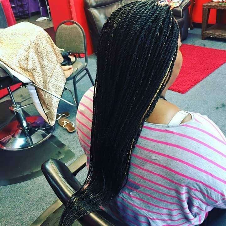 Mae African Hair Braiding | 13513 Bammel North Houston Rd, Houston, TX 77066, USA | Phone: (832) 253-3170