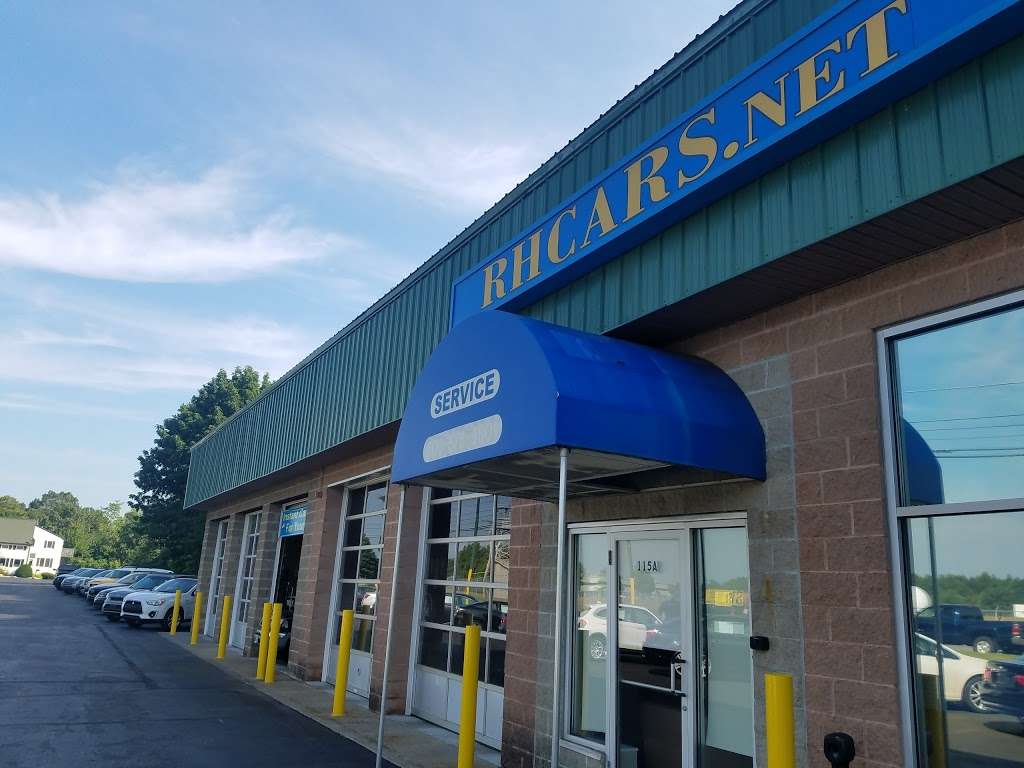 RH Cars LLC | 115 Daniel Webster Hwy, Merrimack, NH 03054, USA | Phone: (603) 943-7606