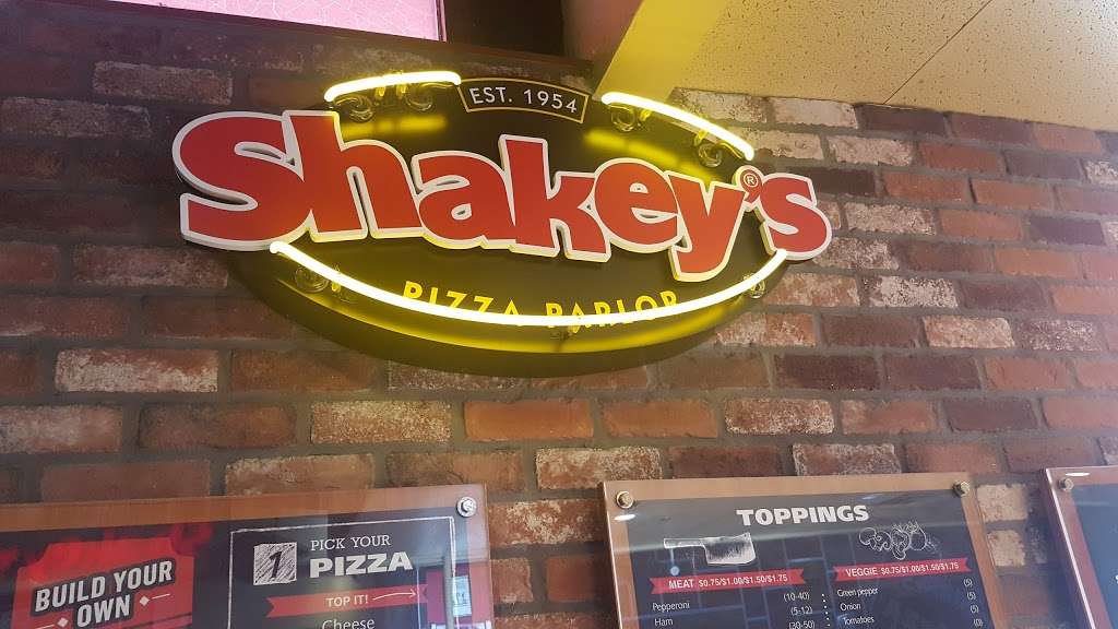 Shakeys Pizza Parlor | 5536 Philadelphia St, Chino, CA 91710 | Phone: (909) 548-0200