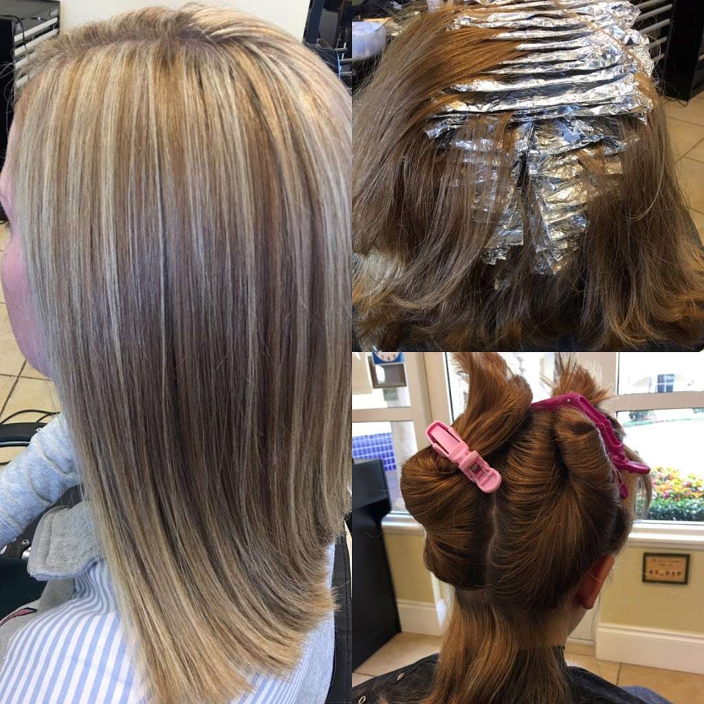 The Salon At Lake Nona | 8524 Insular Ln #104, Orlando, FL 32827, USA | Phone: (407) 854-0600