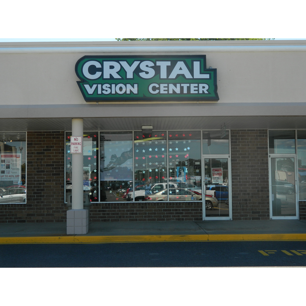 Crystal Vision Center - Wyoming | 1018 Wyoming Ave, Wyoming, PA 18644 | Phone: (570) 288-7471