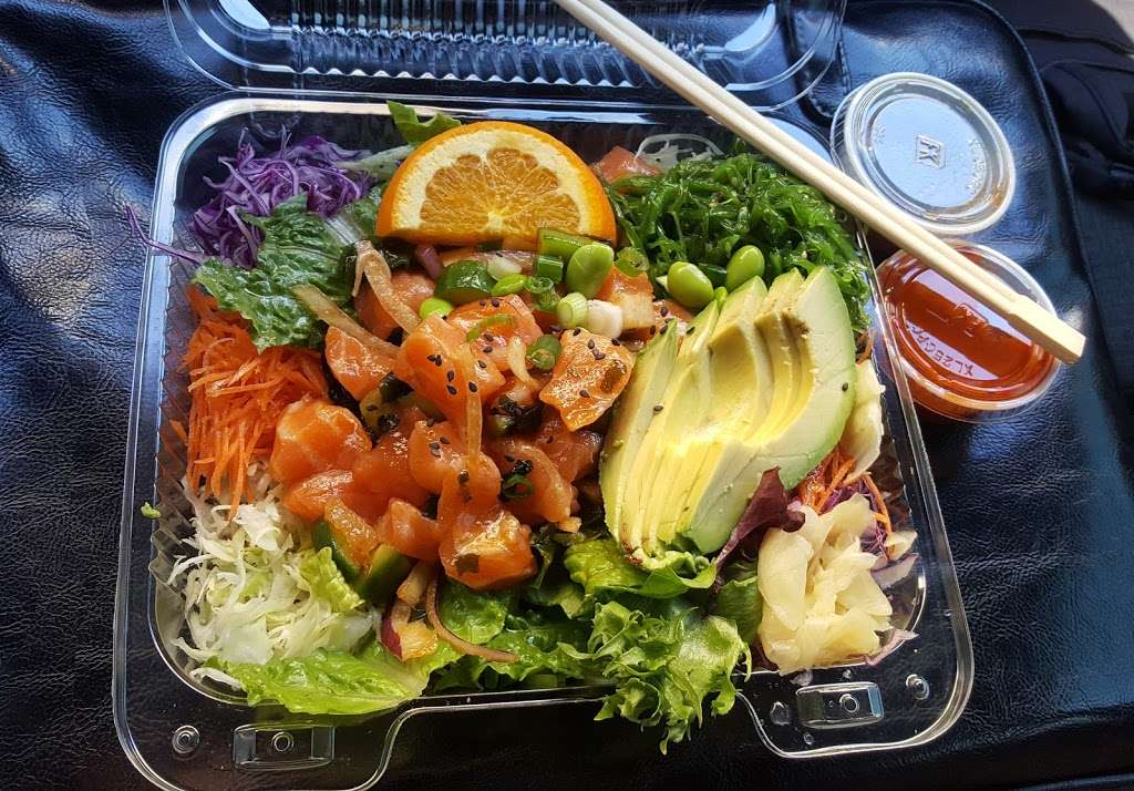 Poke Go | 17090 Bernardo Center Dr #125, San Diego, CA 92128 | Phone: (858) 798-5500