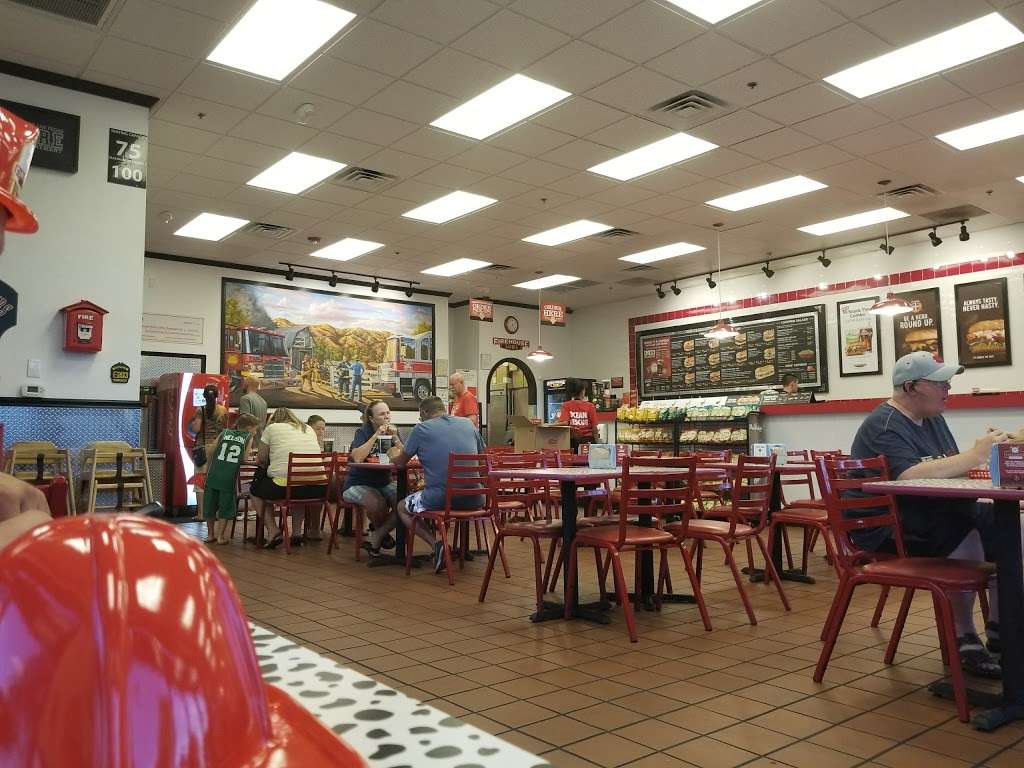 Firehouse Subs | 6171 N Decatur Blvd #170, Las Vegas, NV 89130, USA | Phone: (702) 826-4877