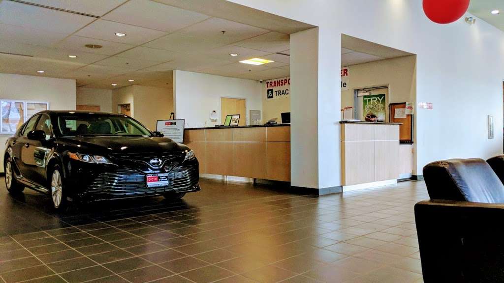 DCH Toyota of Oxnard | 1631 Auto Center Dr, Oxnard, CA 93036, USA | Phone: (805) 288-7692