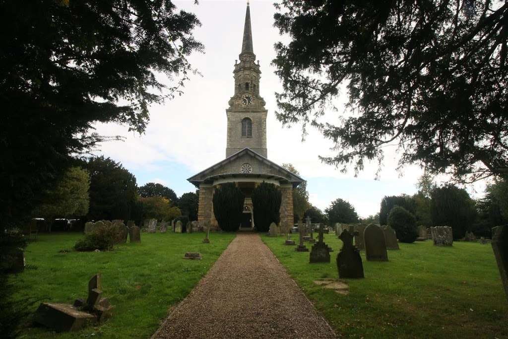 The Parish Church of Saint Lawrence | London, Mereworth, Maidstone ME18 5LY, UK | Phone: 01622 814568