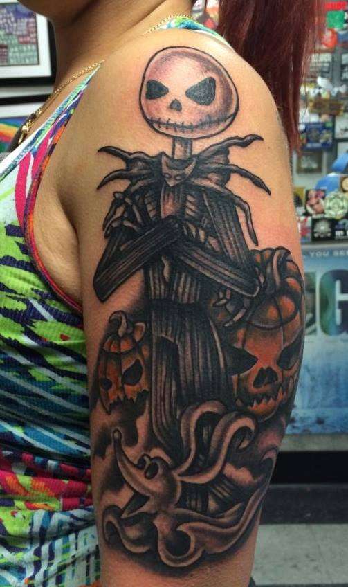 House of 1000 Tattoos | 643 Bound Brook Rd, Middlesex, NJ 08846, USA | Phone: (732) 752-1008