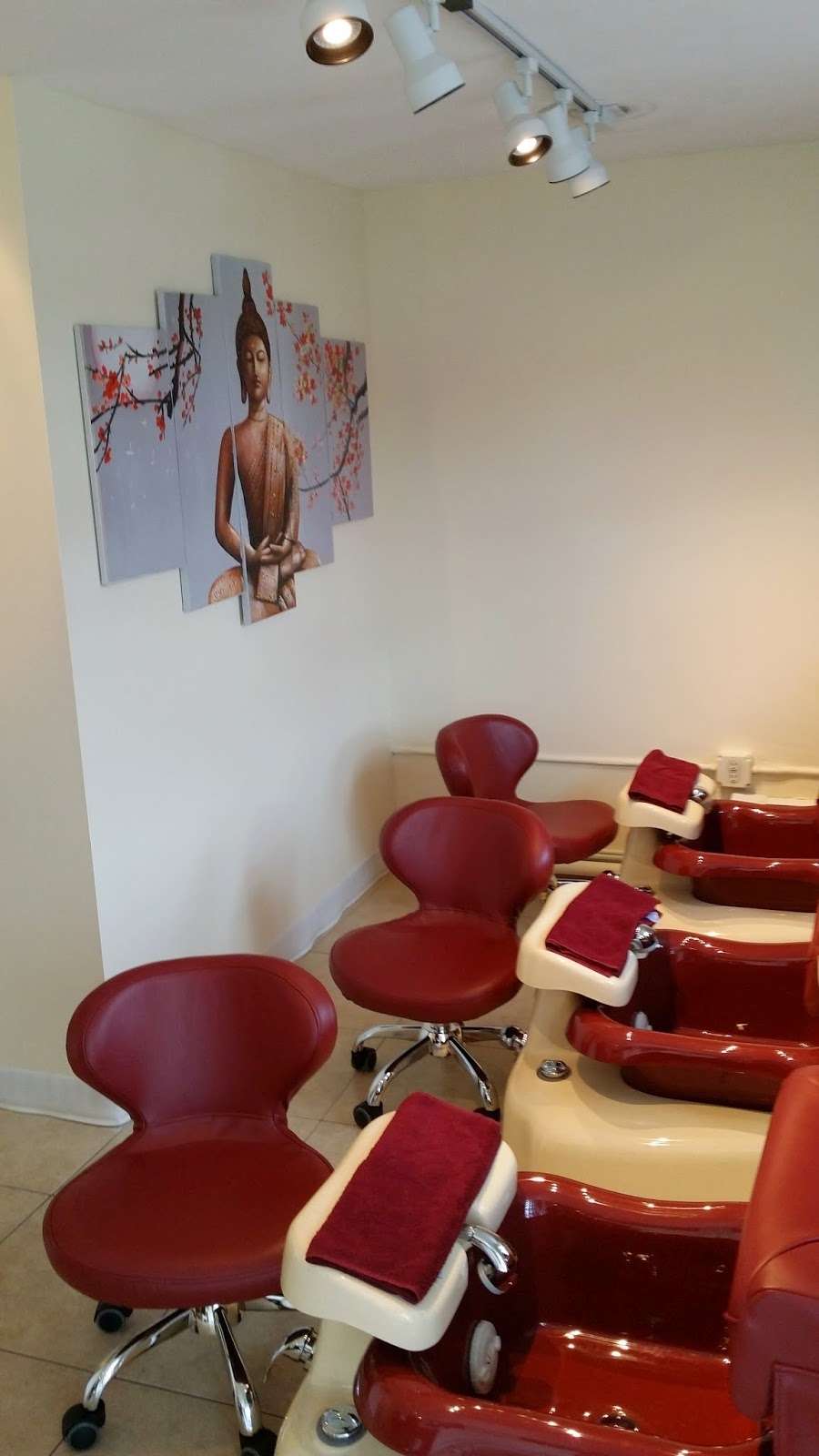 Vanti Nails & Spa | 86 Leonard St, Belmont, MA 02478, USA | Phone: (617) 932-1857