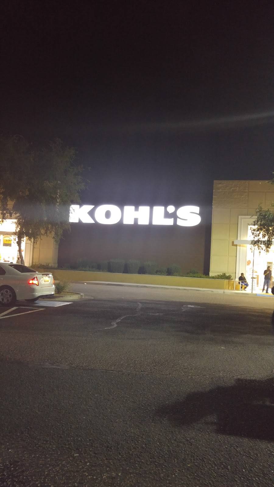 Kohls Avondale - Curbside Pickup only | 1611 N Dysart Rd, Avondale, AZ 85392 | Phone: (623) 536-2700