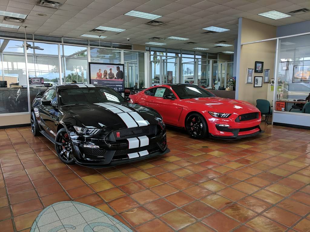 AutoNation Ford Corpus Christi | 6250 S Padre Island Dr, Corpus Christi, TX 78412, USA | Phone: (361) 444-0125